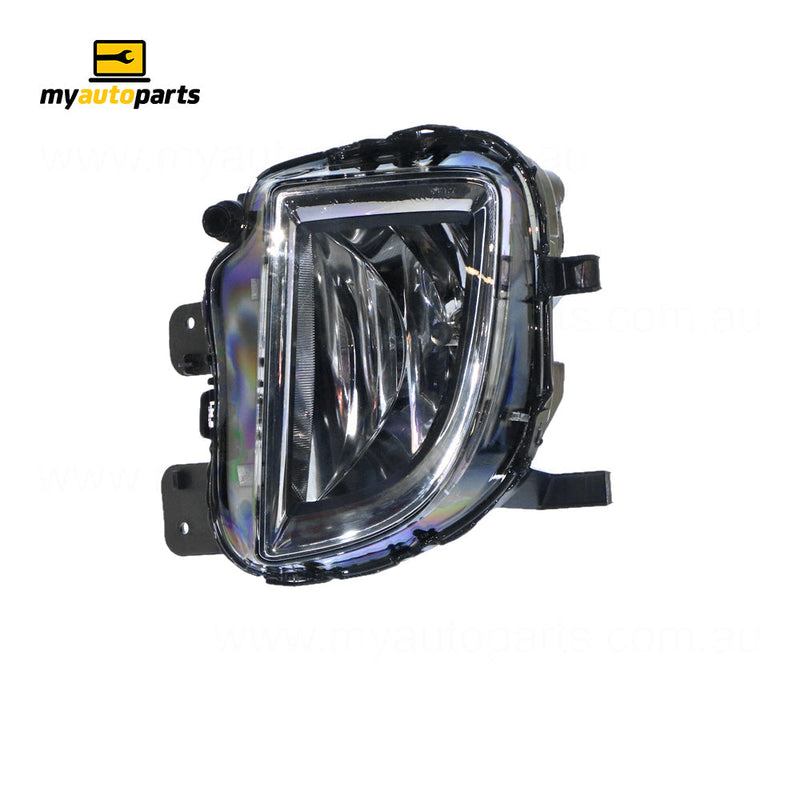 APG All Crash Fog Lamp Passenger Side OEM Suits