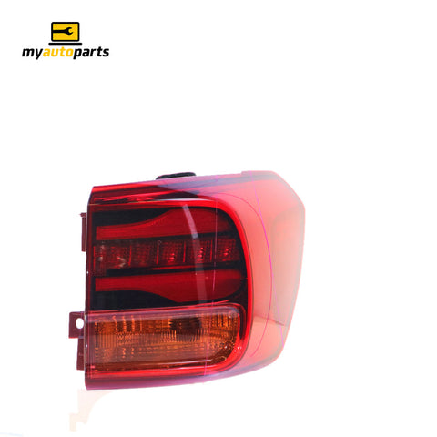 APG All Crash LED Tail Lamp Drivers Side OEM Suits Kia