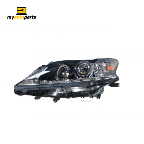 APG All Crash Xenon Adaptive Head Lamp Passenger Side OEM