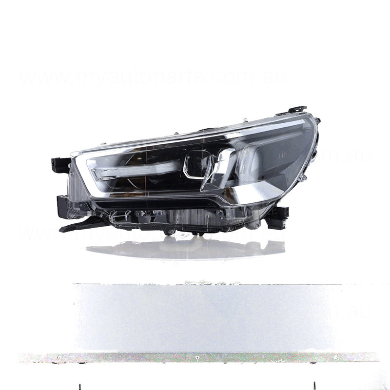 APG All Crash LED Head Lamp Passenger Side OEM suits