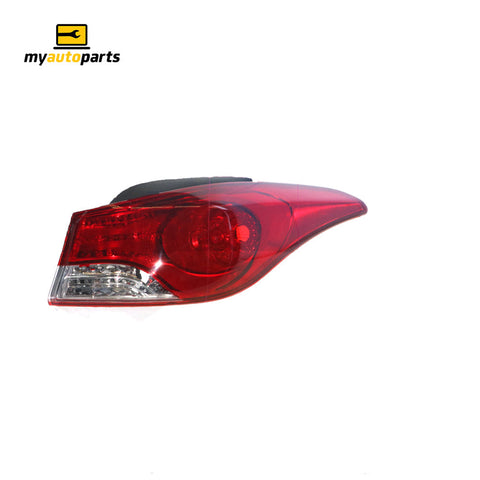 APG All Crash Tail Lamp Drivers Side OEM Suits Hyundai