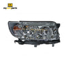 APG All Crash Head Lamp Driver Side OEM suits Subaru