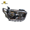 APG All Crash Head Lamp Drivers Side OEM suits Hyundai
