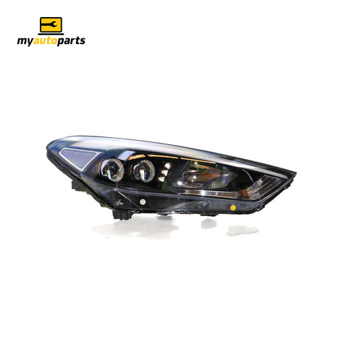 APG All Crash LED Head Lamp Drivers Side OEM Suits