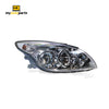 APG All Crash Head Lamp Drivers Side OEM Suits Hyundai