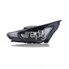 APG All Crash Hyundai i30 OEM Head Lamp Passenger Side