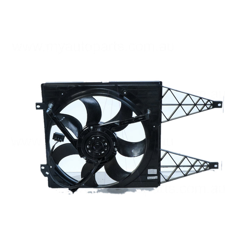 APG 12V Radiator Fan Assembly Aftermarket Suits