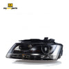 APG All Crash Xenon Adaptive Head Lamp Passenger Side OEM
