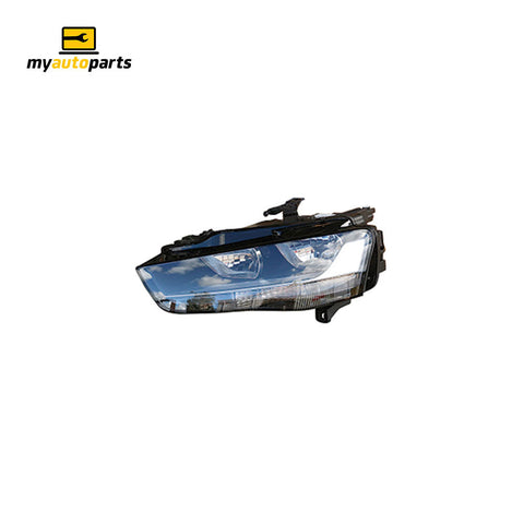 APG All Crash Halogen Head Lamp Passenger Side OES Suits