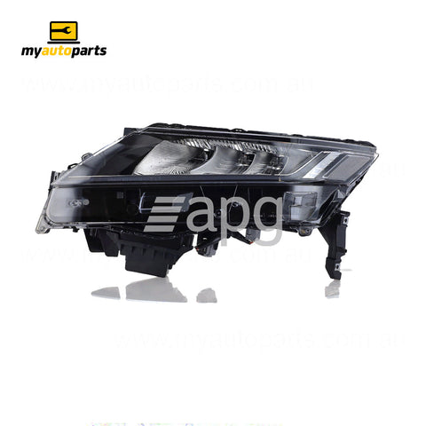 APG All Crash Head Lamp Passenger Side OEM Suits