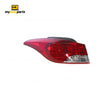 APG All Crash Tail Lamp Passenger Side OEM Suits Hyundai