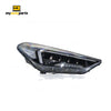 APG All Crash LED Head Lamp Drivers Side OEM Suits