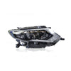 APG All Crash Halogen Head Lamp Drivers Side OEM suits