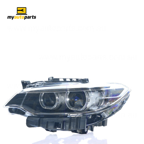 APG All Crash Adaptive Head Lamp Passenger Side OEM suits