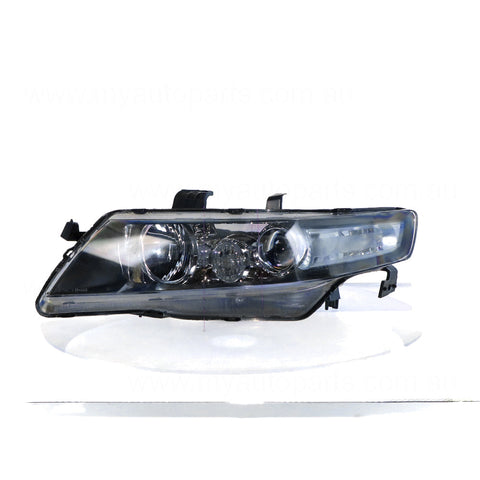 APG All Crash Halogen Head Lamp Passenger Side Certified