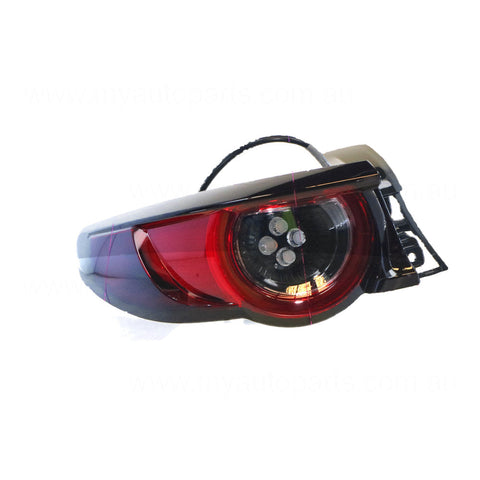 APG All Crash Tail Lamp Passenger Side OEM suits Mazda 3