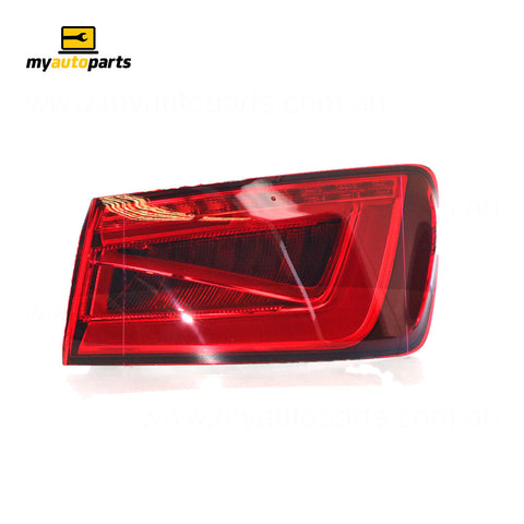 APG All Crash LED Tail Lamp Drivers Side OES suits Audi