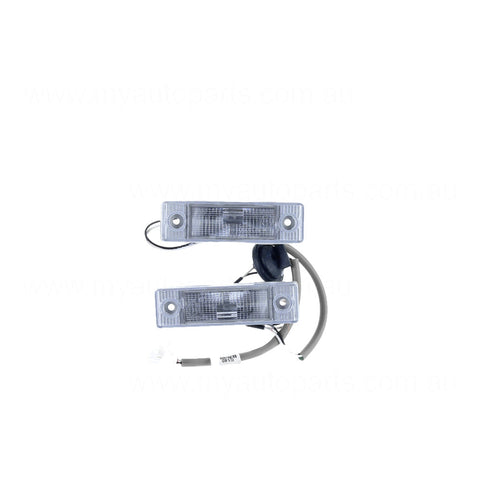 APG All Crash Holden Captiva 7 OEM Number Plate Lamp
