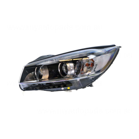 APG All Crash Head Lamp With DRL Passenger Side OEM Suits