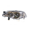 APG All Crash Halogen Manual Adjust Head Lamp Passenger
