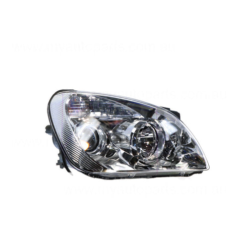 APG All Crash Head Lamp Drivers Side OEM Suits Kia Rondo