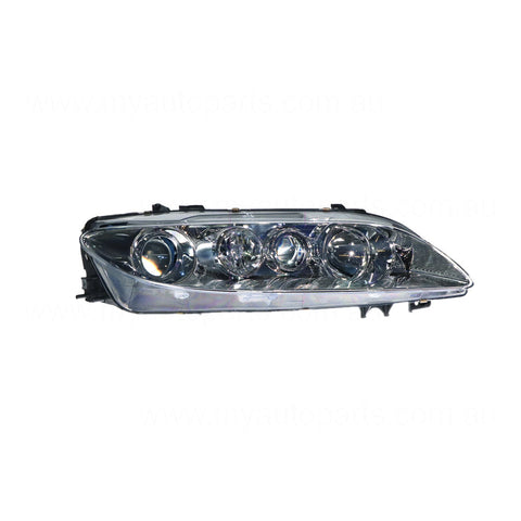 APG All Crash Head Lamp Drivers Side OEM Suits Mazda 6