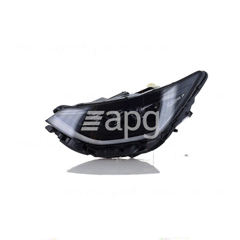 APG All Crash Hyundai Sonata OEM Head Lamp Passenger Side
