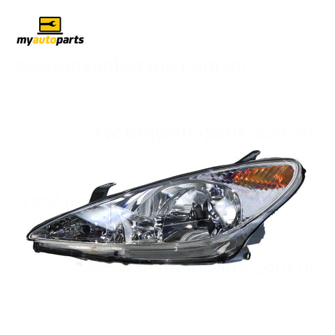 APG All Crash Head Lamp Passenger Side OEM Suits Toyota
