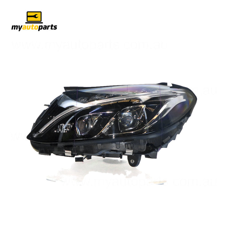 APG All Crash Active LED Head Lamp Passenger Side OEM