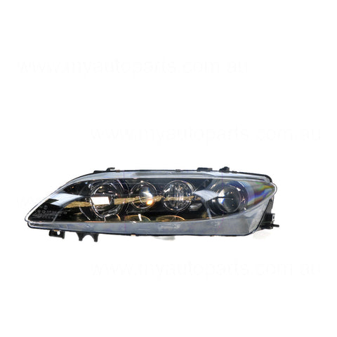 APG All Crash Head Lamp Passenger Side OEM Suits Mazda 6