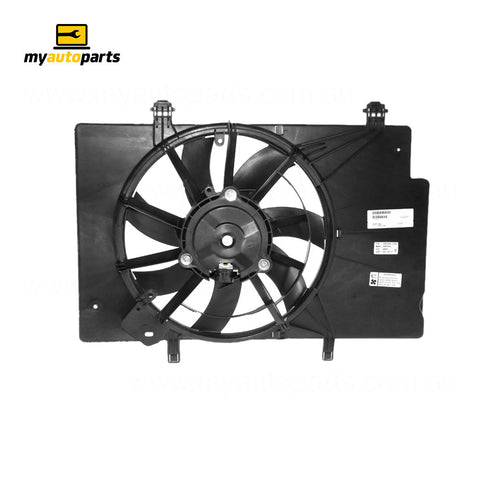 APG 12V Radiator Fan Assembly Aftermarket Suits Ford