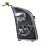 APG All Crash Halogen Head Lamp Drivers Side OEM Suits