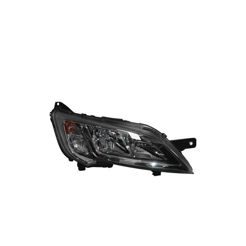 APG All Crash Halogen Head Lamp Drivers Side OEM Suits