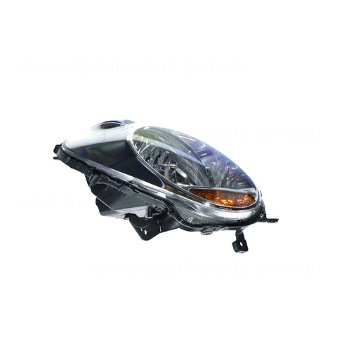 APG All Crash Head Lamp Drivers Side OEM Suits Nissan