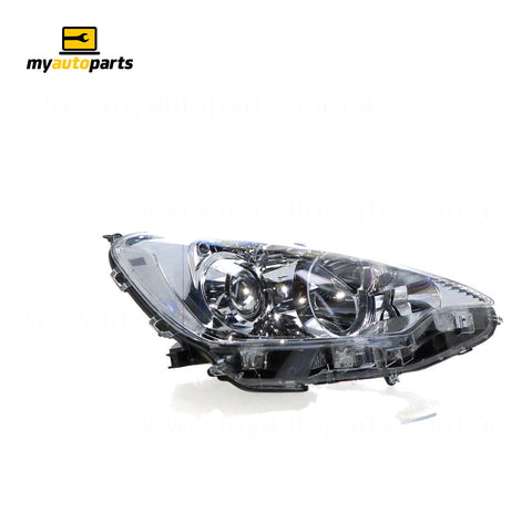 APG All Crash Halogen Head Lamp Drivers Side OEM Suits