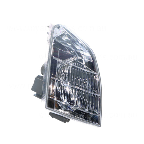 APG All Crash Front Park / Indicator Lamp Drivers Side
