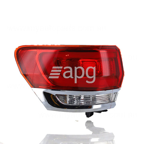 APG All Crash Jeep Grand cherokee Certified Aftermarket