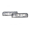 APG All Crash Front Bar Lamp Aftermarket Suits Toyota 4