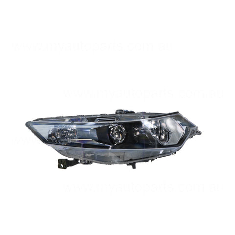 APG All Crash Head Lamp Drivers Side OEM Suits Honda
