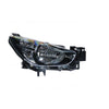 APG All Crash Head Lamp Drivers Side OEM suits Mazda 2
