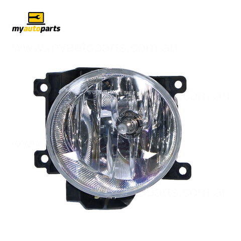 APG All Crash Fog Lamp Passenger Side Certified suits