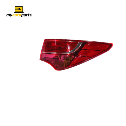 APG All Crash Tail Lamp Drivers Side Certified Suits