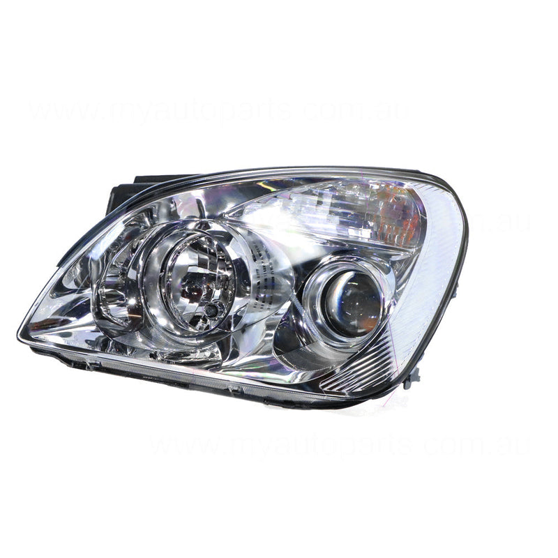 APG All Crash Head Lamp Passenger Side OEM Suits Kia