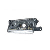 APG All Crash Halogen Manual Adjust Head Lamp Passenger