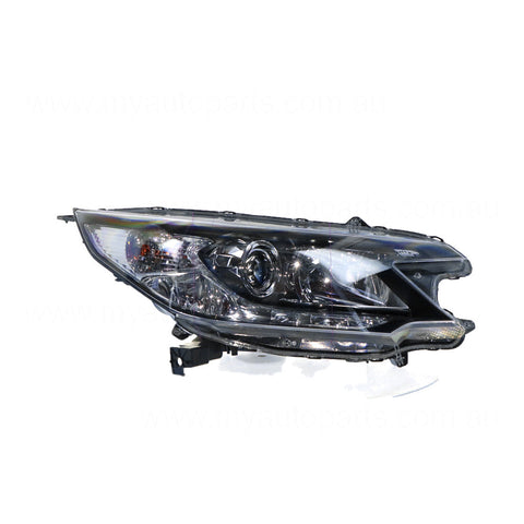 APG All Crash Halogen Manual Adjust Head Lamp Drivers