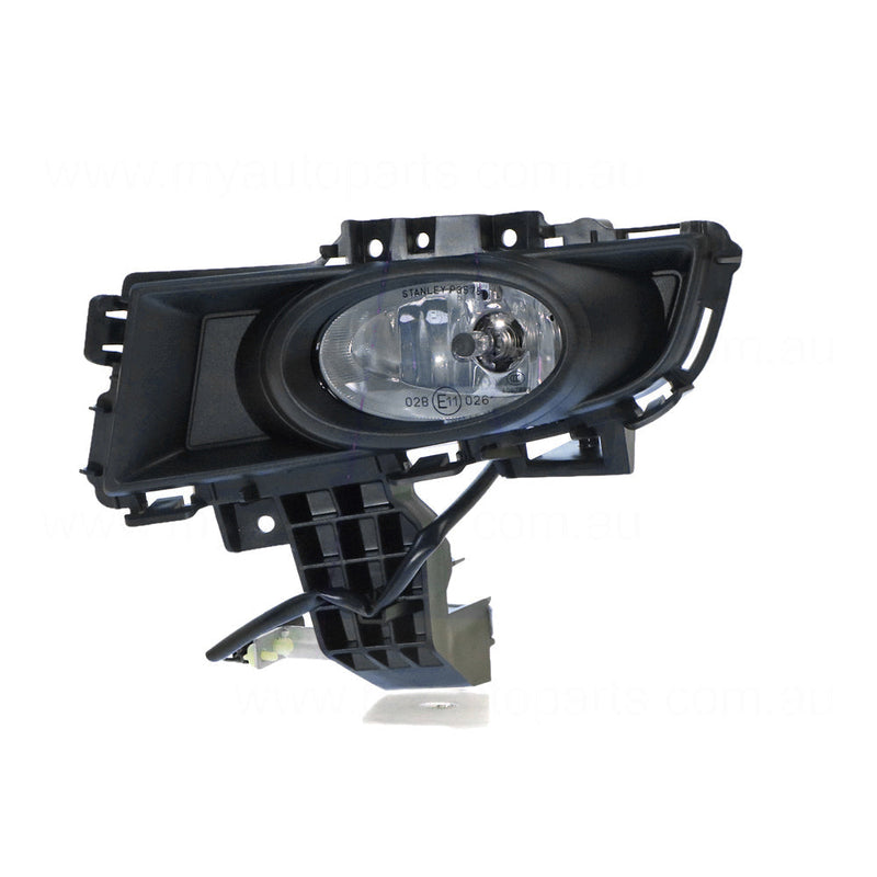 APG All Crash Fog Lamp Passenger Side OEM Suits Mazda 3