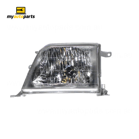 APG All Crash Head Lamp Passenger Side OEM Suits Toyota
