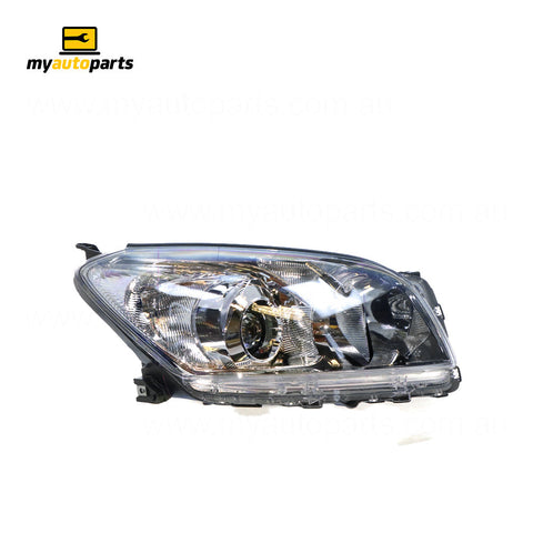 APG All Crash Head Lamp Drivers Side OEM suits Toyota
