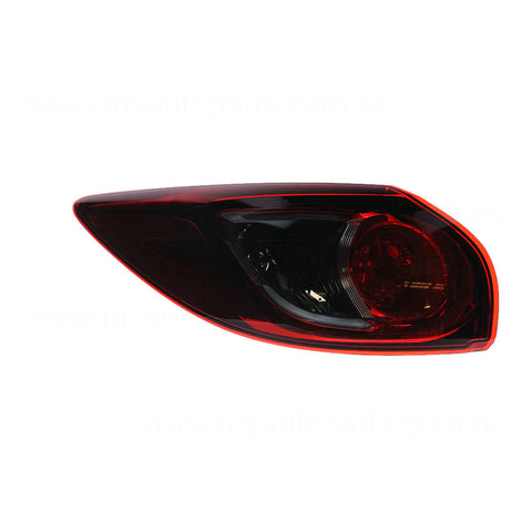 APG All Crash Tail Lamp Passenger Side OEM Suits Mazda