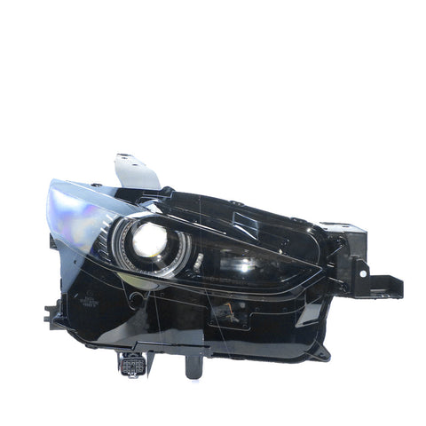 APG All Crash OEM Head Lamp Drivers Side With Adaptive